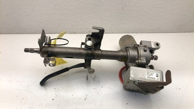 2014-2016 Nissan Versa Bare Steering Column Power Steering Motor 488109Kk0a