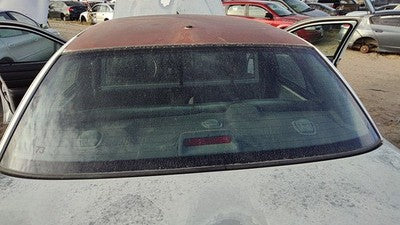 2000-2011 Ford Crown Vic Back Glass Rear Window Oem 5W7z5442006aa
