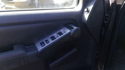 2007 Mercury Mountaineer Driver Left Front Inside Door Trim Panel Only Oem Black