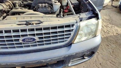 2002-2005 Ford Explorer Complete Header Panel Assembly Oem 3L2z8200ba