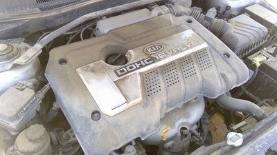 2006 Kia Spectra Engine Cover Top Plastic Shield Oem 2.0L Dohc