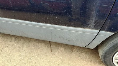 1998-2003 Toyota Sienna Passenger Right Front Moulding From Door Oem Trim Strip