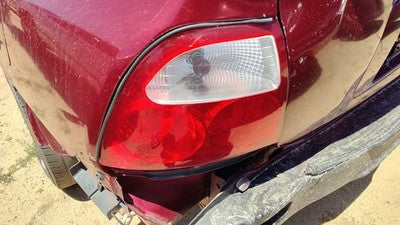 1994-1995 Honda Accord Driver Left Tail Light Brake Lamp Oem Rear 4572558