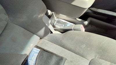 07-09 Chevy Equinox Passenger Right Front Seat Belt Buckle Receiver Oem Gray 14B
