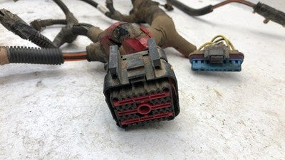 2001 F450 Super Duty Wiring Harness For Engine 7.3l Powerstroke Oem 1807461c91
