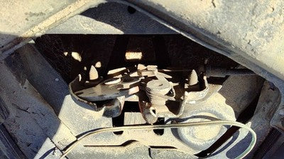 1982-1992 Chevy Camaro Hood Latch Assembly With Bracket Oem