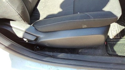 2018 Ford Focus Passenger Right Side Seat Trim Panel Oem Black Yw