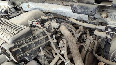 2004-2008 Ford F150 Throttle Body Valve Oem With Sensors 5.4L 8L3Z9E926A