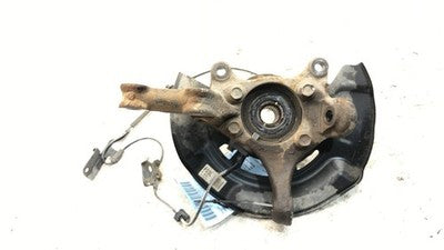 2010-12 Lexus Hs250h Hybrid Driver Left Front Spindle Steering Knuckle With Hub