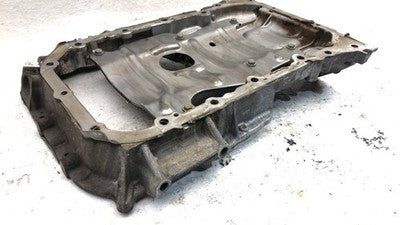 2004-2010 Toyota Highlander Engine Oil Pan With Good Drain Plug Bolts Hardware