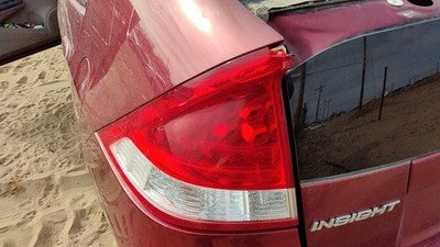 2010-2011 Honda Insight Driver Left Tail Light Brake Lamp Oem Rear
