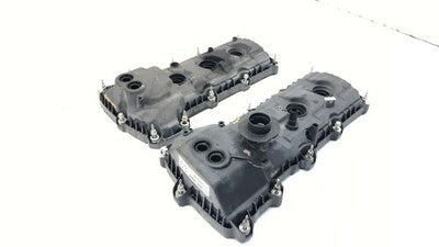 2011-2019 Ford Explorer Pair Of Valve Covers Oem 3.5L Set Br3z6582e