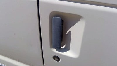 1993 Ford Van E150 Passenger Right Front Outside Door Handle Oem