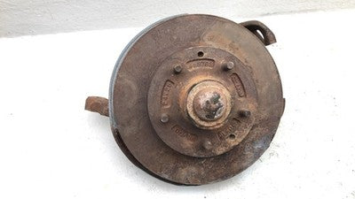 1978 Buick Regal Driver Left Spindle Steering Knuckle With Hub Rotor Oem