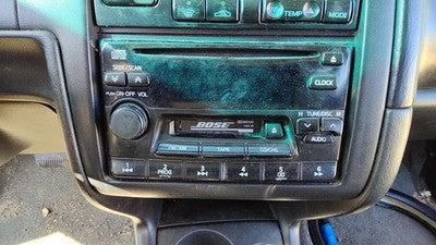 1999-2002 Infiniti G20 Stock Radio Oem Factory Stereo Cd Player 281887j200