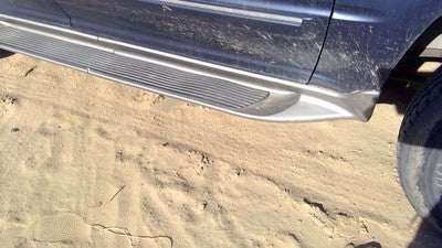1995-1997 Ford Explorer Passenger Right Running Board Assembly Oem Side Step