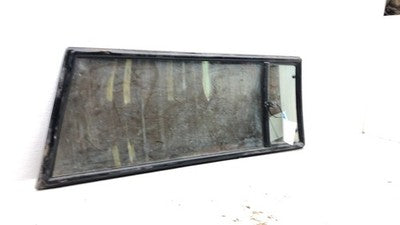 1984-91 Jeep Cherokee Driver Left Rear Quarter Glass Back Side Window 2 Door Xj