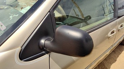 1996-2000 Chrysler Town & Country Driver Left Power Side Mirror Door Mounted Oem