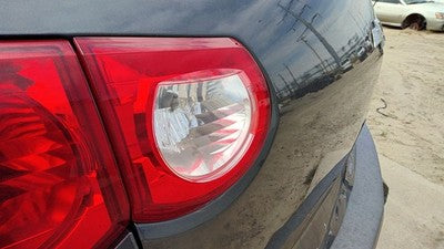 2009-12 Chevy Traverse Driver Left Tail Light Oem Inner Brake Lamp Rear 25952322