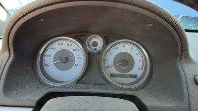 2006 Chevy Cobalt Speedometer Cluster Instrument Gauges Panel Oem Dash 2.4l