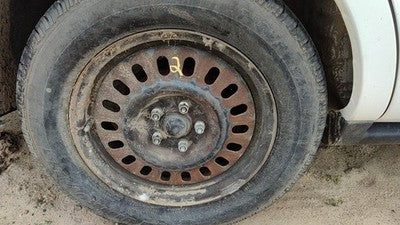 2000 2001 2002 2003 2004 2005 Mercury Sable 16" Steel Wheel Oem Factory Rim