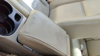 03-07 Cadillac Cts Center Console Lid Only Oem Arm Rest Fold Down Neutral 702