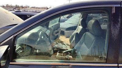 2005-2010 Honda Odyssey Driver Left Front Side Window Door Glass Oem 7839541