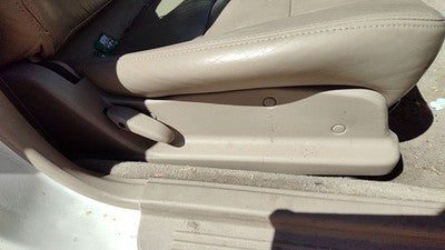 2000 Legacy Outback Passenger Right Side Seat Trim Panel Oem Tan 040