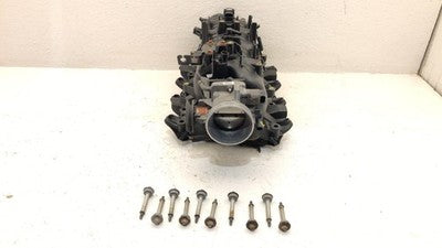 1999-2002 Gmc Sierra 1500 Intake Manifold Throttle Body Oem Bolts Hardware 5.3l