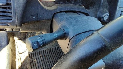 07-13 Altima Turn Signal Switch Windshield Wiper Column Control Lever Assembly