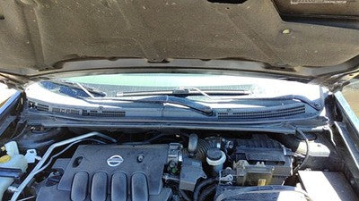 2007 Nissan Sentra Windshield Wiper Cowl Vent Trim Panel Oem Cover
