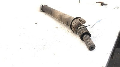2007-2014 Yukon Denali Front Drive Shaft Oem Driveline 4X4 4Wd 22845693