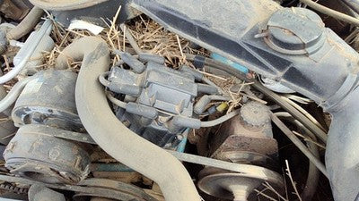 1980 Cadillac Deville Ignition Distributor Oem 368 6.0L 01103452