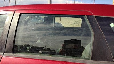 2009-20 Dodge Journey Driver Left Rear Side Window Door Glass Oem Back 5178047Ad