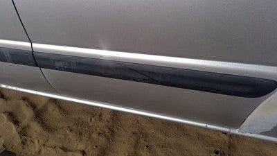 2002 Chevy Venture Driver Left Rear Moulding From Door Oem Back Trim Strip