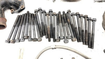 2001 Dodge Ram 2500 Engine Hardware Oem Misc Engine Parts Bolts 5.9L Cummins