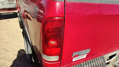 1997-2004 Ford F150 Driver Left Tail Light Brake Lamp Oem Rear F85Z13405Ca