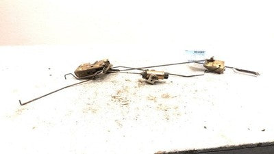 1989 F350 Driver Left Front Door Latch Mechanism W/ Inside Handle Lock Assembly