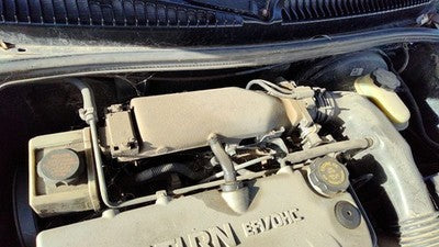 1995-1999 Saturn Sl1 Intake Manifold Oem 1.9L Sohc 21006844