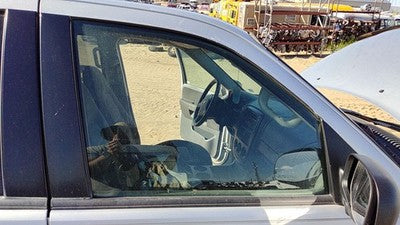 2002-2010 Ford Explorer Passenger Right Front Side Window Door Glass Oem