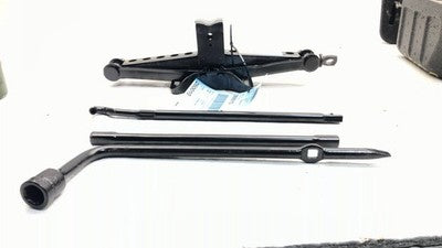 2013 Dodge Journey Spare Jack Assembly With Tools Oem Mount Tray Factory Foam