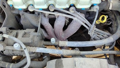 1995-1999 Saturn Sl1 Exhaust Manifold Assembly Oem Sohc 5 Speed 21006956