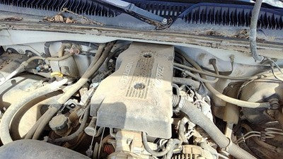 1999 Chevy Silverado 1500 Engine Cover Top Plastic Shield Oem 5.3L