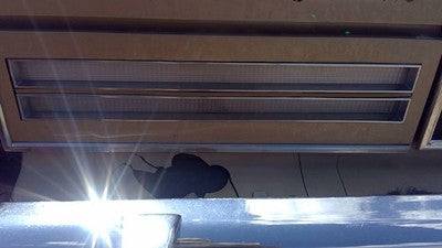 1980-1985 Olds 88 Passenger Right Rear Reverse Light Assembly Oem Back Up Lamp