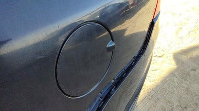10-12 Fusion Fuel Tank Door With Hinge Gas Lid Filler Uh Tuxedo Black Metallic