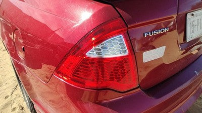 2010-2012 Ford Fusion Driver Left Tail Light Brake Lamp Oem Rear 9E5Z13405A