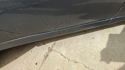 99-04 Chrysler 300M Passenger Right Rear Lower Rocker Panel Moulding Side Skirt