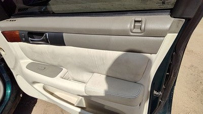 98-00 Cadillac Seville Passenger Right Front Inside Door Trim Panel Only Tan 503