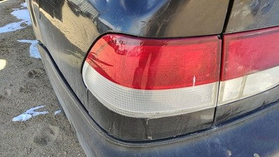 1996-2000 Honda Civic Driver Left Outer Tail Light Brake Lamp Oem Rear Coupe