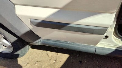 2005 Jeep Liberty Passenger Right Rear Moulding From Door Oem Back Trim Strip